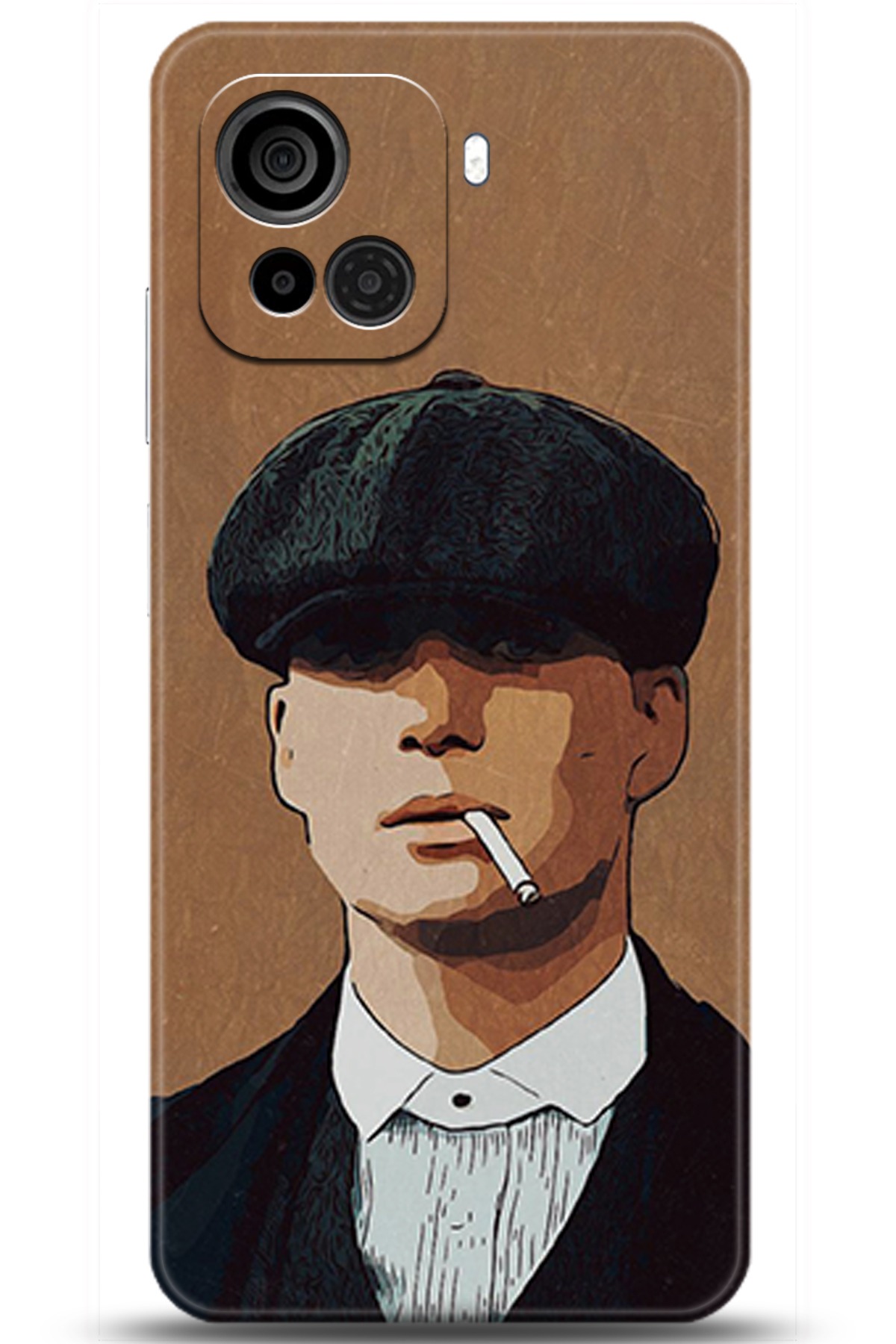 Casper Via F30 Uyumlu Kılıf HD Baskılı Kılıf - Followed Institution 5098