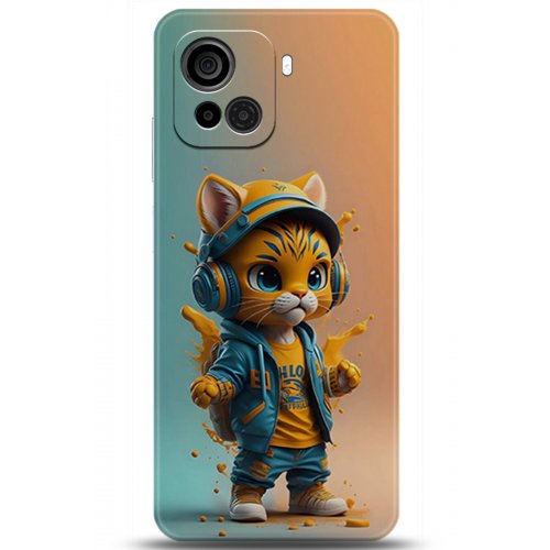 Uyumlu Kılıf HD Baskılı Kılıf - Followed Institution 5101