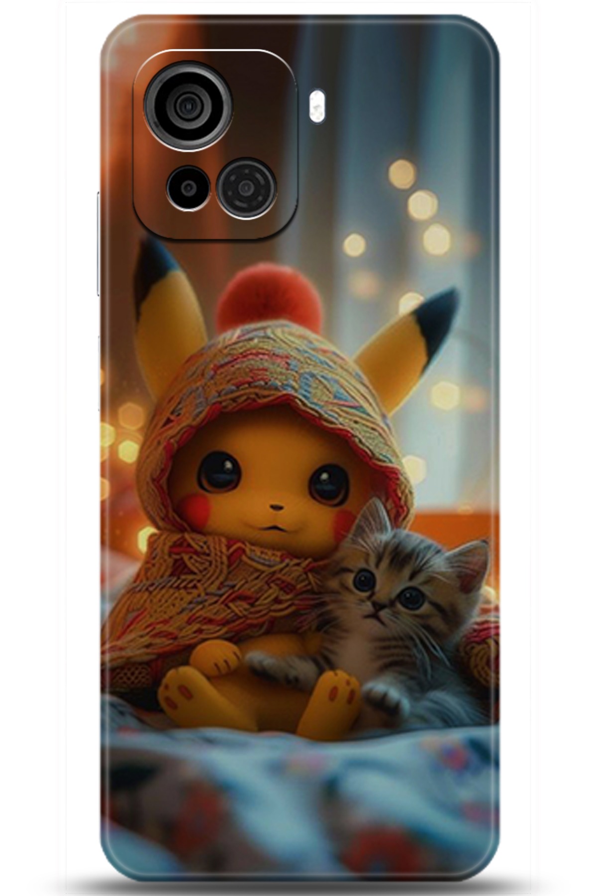 Casper Via F30 Uyumlu Kılıf HD Baskılı Kılıf - Followed Institution 5121