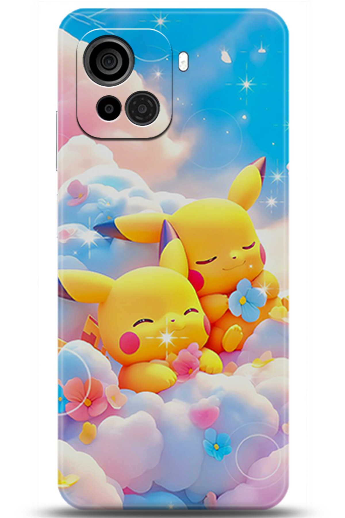 Casper Via F30 Uyumlu Kılıf HD Baskılı Kılıf - Followed Institution 5125