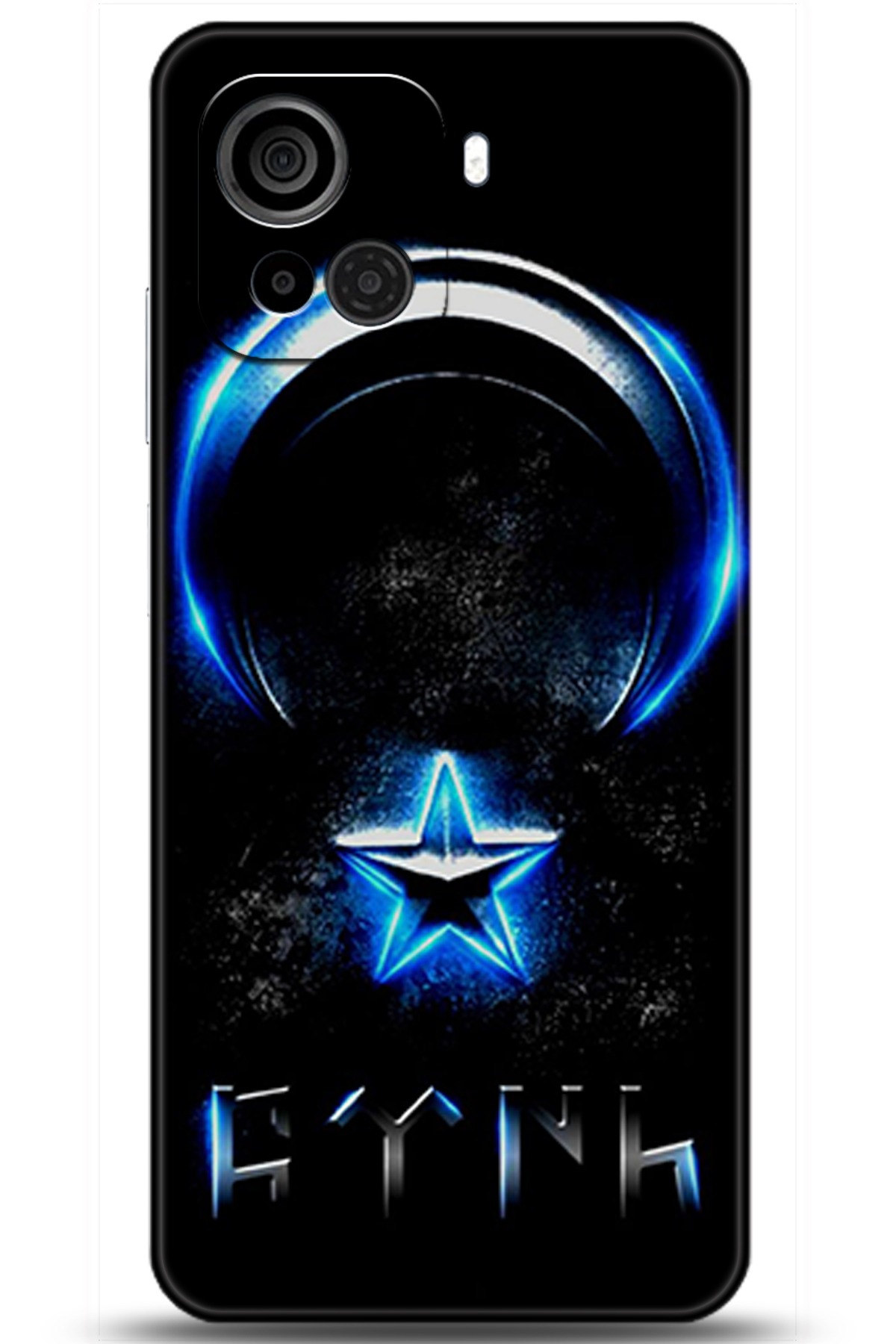 Casper Via F30 Uyumlu Kılıf HD Baskılı Kılıf - Followed Institution 5131