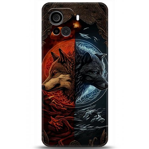 Uyumlu Kılıf HD Baskılı Kılıf - Followed Institution 5136