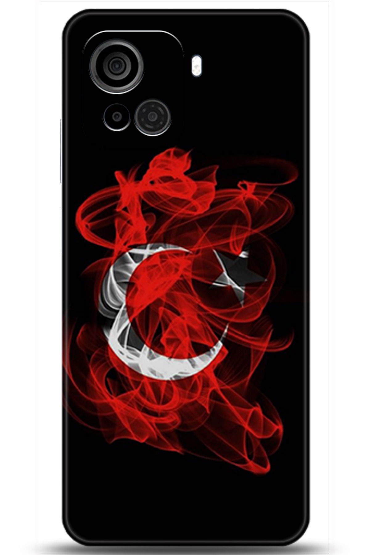 Casper Via F30 Uyumlu Kılıf HD Baskılı Kılıf - Followed Institution 5140