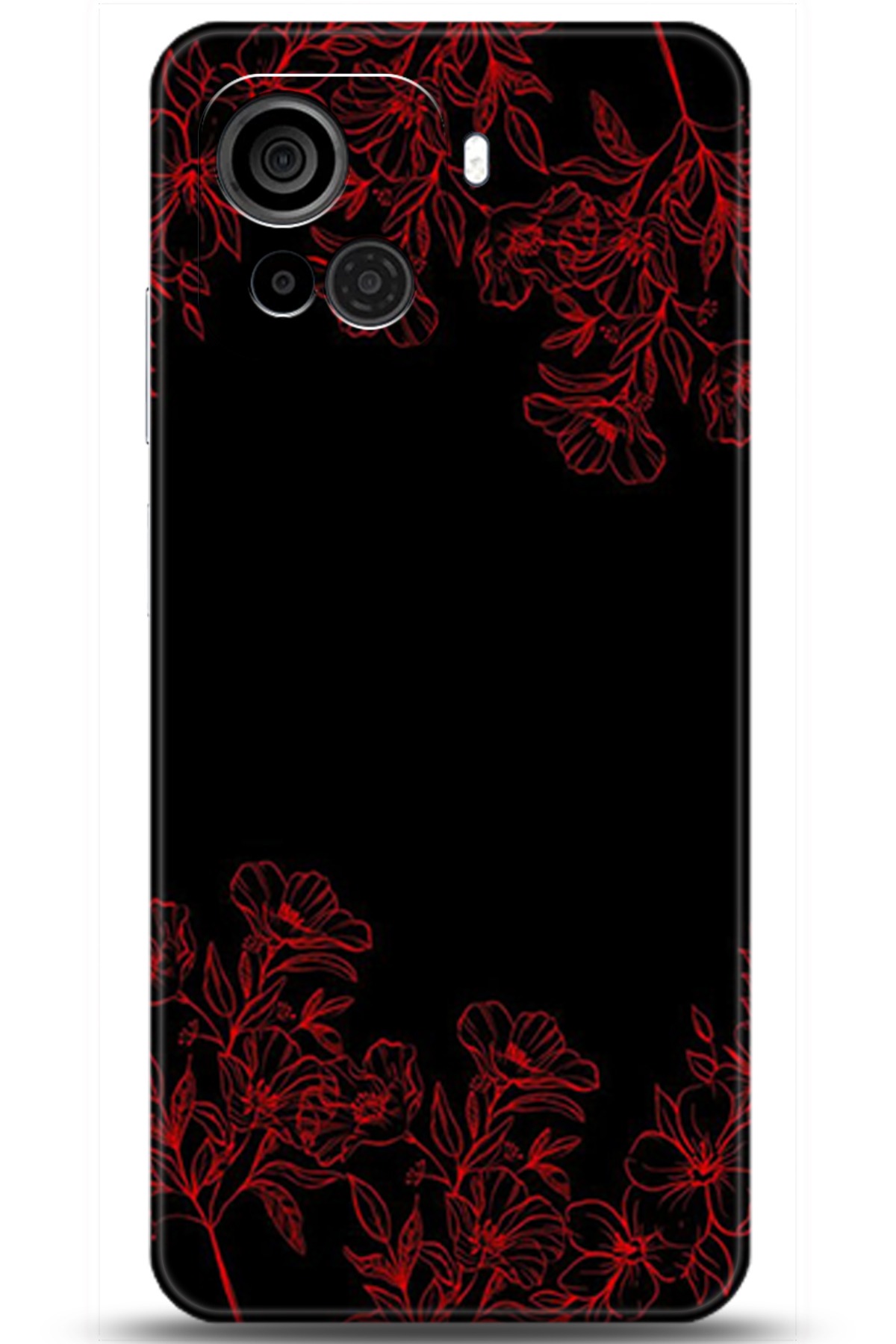 Casper Via F30 Uyumlu Kılıf HD Baskılı Kılıf - Followed Institution 5149