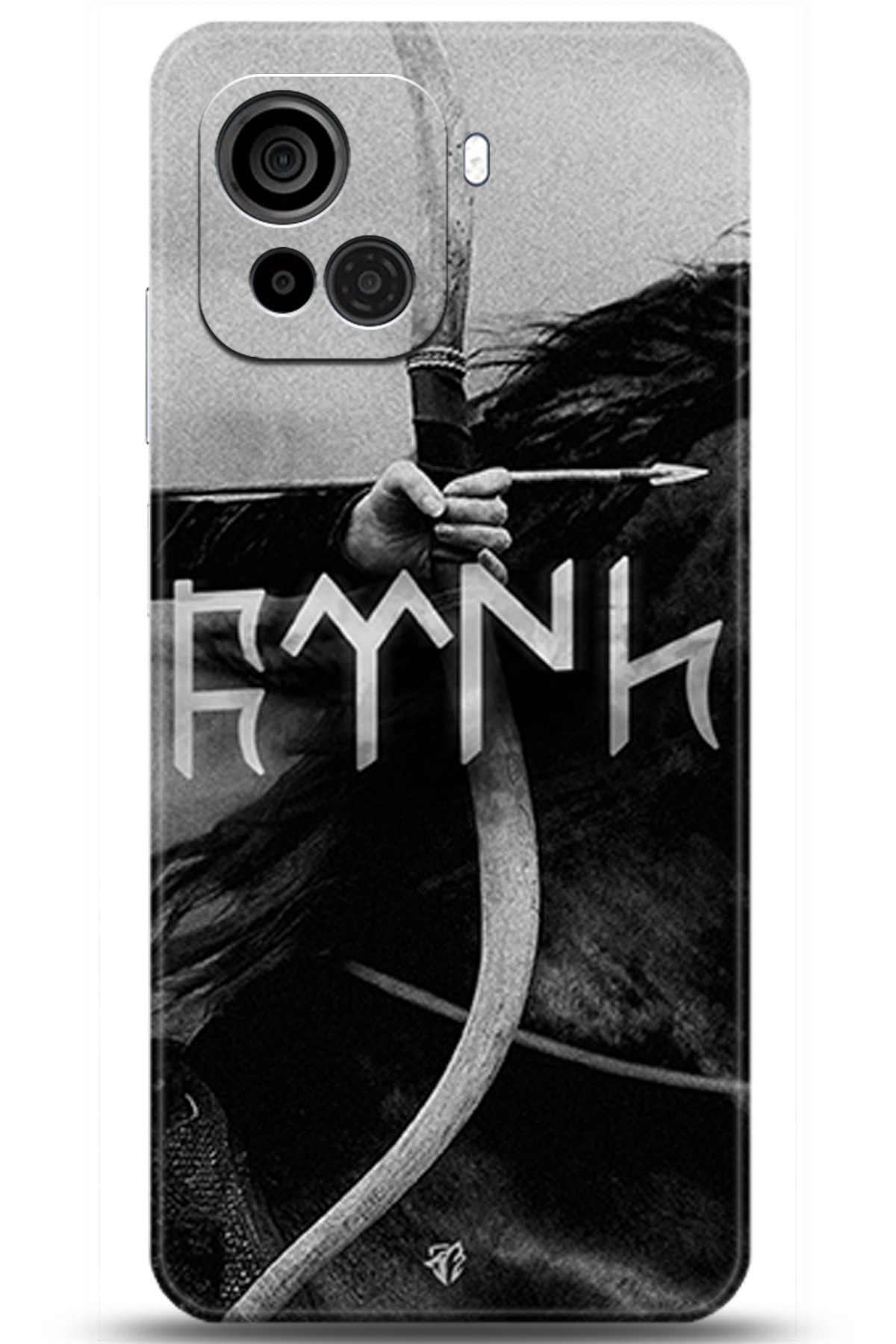 Casper Via F30 Uyumlu Kılıf HD Baskılı Kılıf - Followed Institution 5171