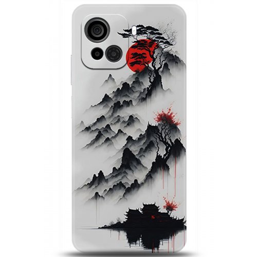 Uyumlu Kılıf HD Baskılı Kılıf - Followed Institution 5172