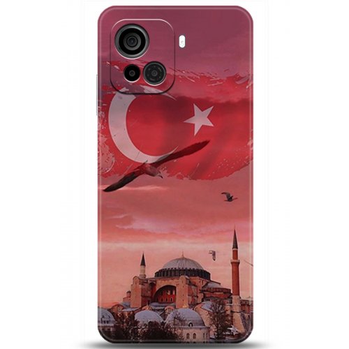 Uyumlu Kılıf HD Baskılı Kılıf - Followed Institution 5179