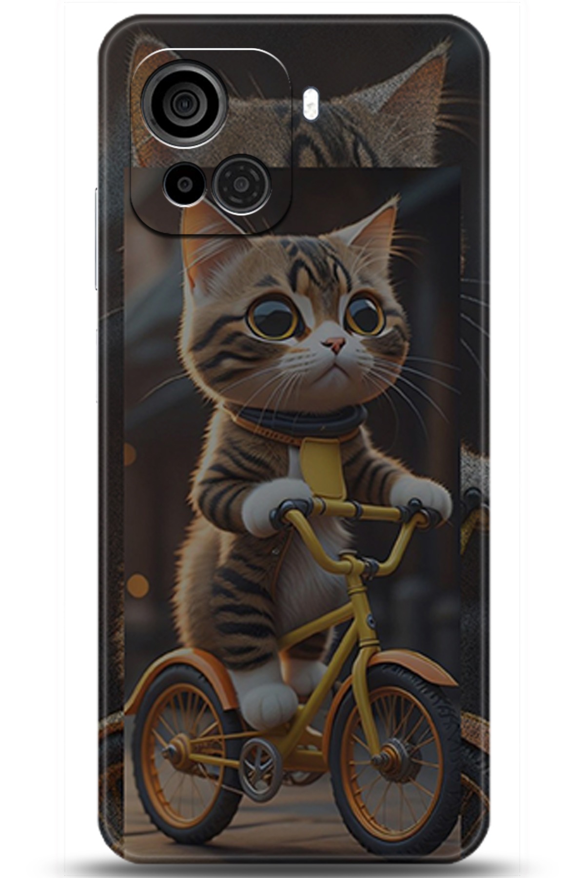 Casper Via F30 Uyumlu Kılıf HD Baskılı Kılıf - Followed Institution 5195