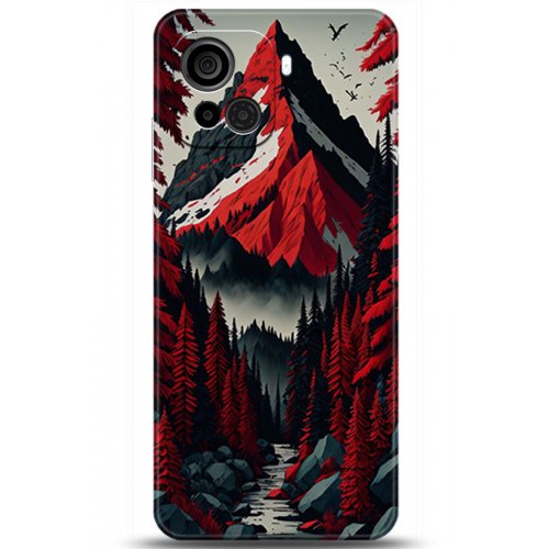 Uyumlu Kılıf HD Baskılı Kılıf - Followed Institution 5196