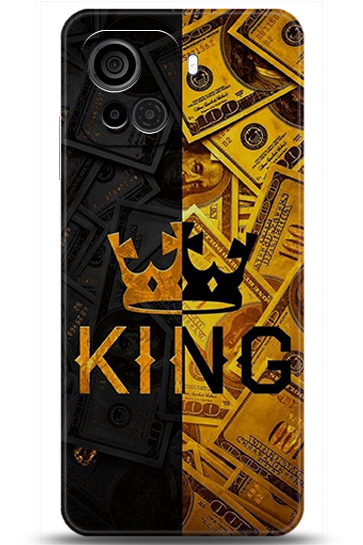 Casper Via F30 Uyumlu Kılıf HD Baskılı Kılıf - Followed Institution 5223