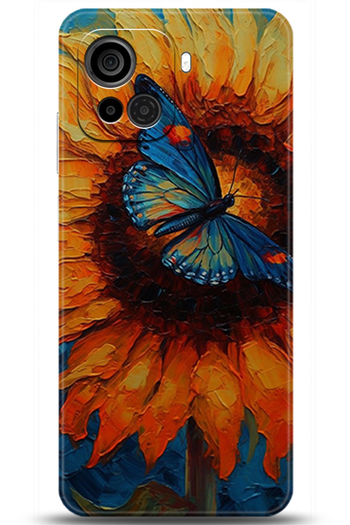 Casper Via F30 Uyumlu Kılıf HD Baskılı Kılıf - Followed Institution 5251