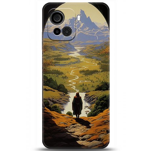 Uyumlu Kılıf HD Baskılı Kılıf - Followed Institution 5263