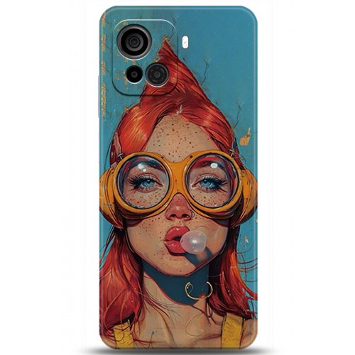 Uyumlu Kılıf HD Baskılı Kılıf - Followed Institution 5286