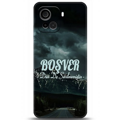 Uyumlu Kılıf HD Baskılı Kılıf - Followed Institution 5288