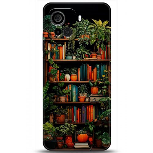 Uyumlu Kılıf HD Baskılı Kılıf - Followed Institution 5298