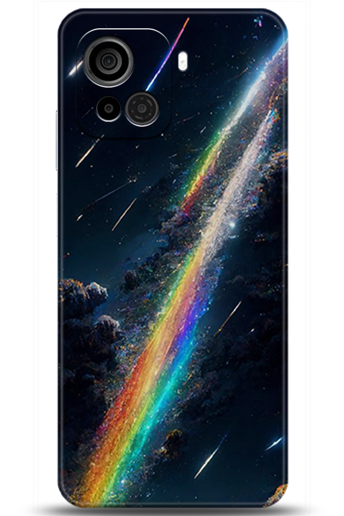 Casper Via F30 Uyumlu Kılıf HD Baskılı Kılıf - Followed Institution 5304