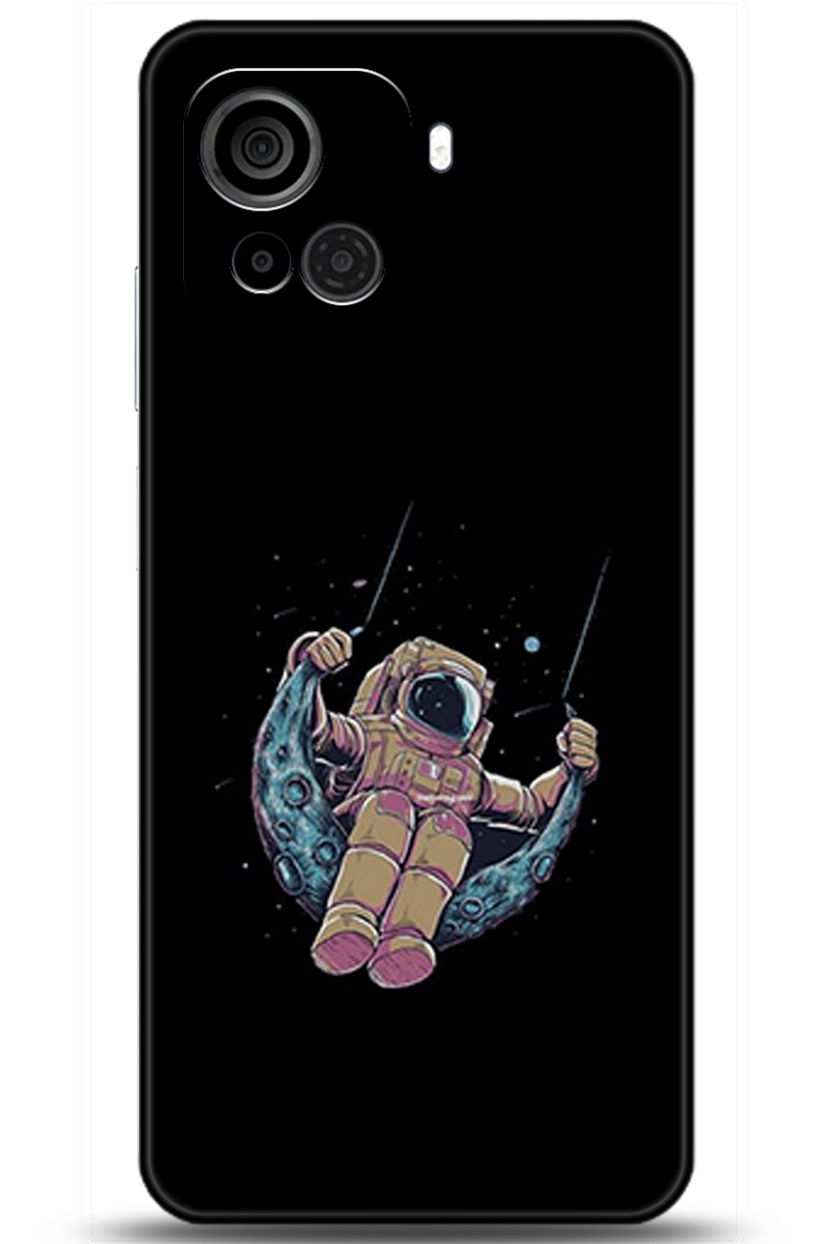 Casper Via F30 Uyumlu Kılıf HD Baskılı Kılıf - Followed Institution 5309