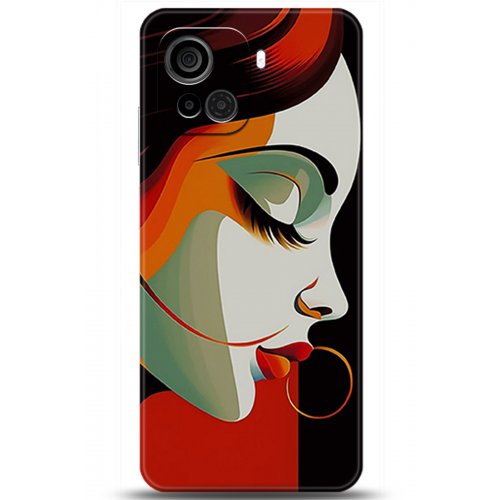 Uyumlu Kılıf HD Baskılı Kılıf - Followed Institution 5324