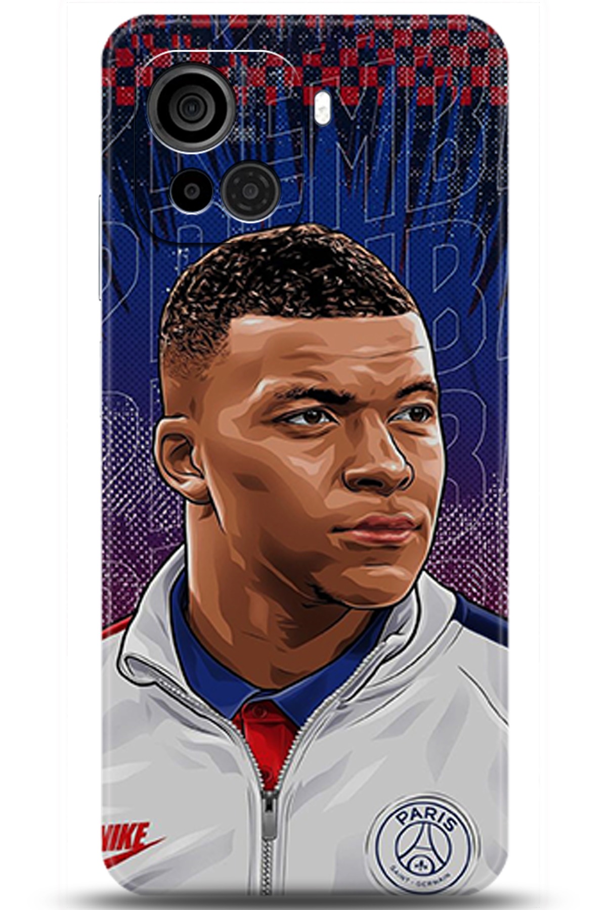 Casper Via F30 Uyumlu Kılıf HD Baskılı Kılıf - Followed Institution 5327