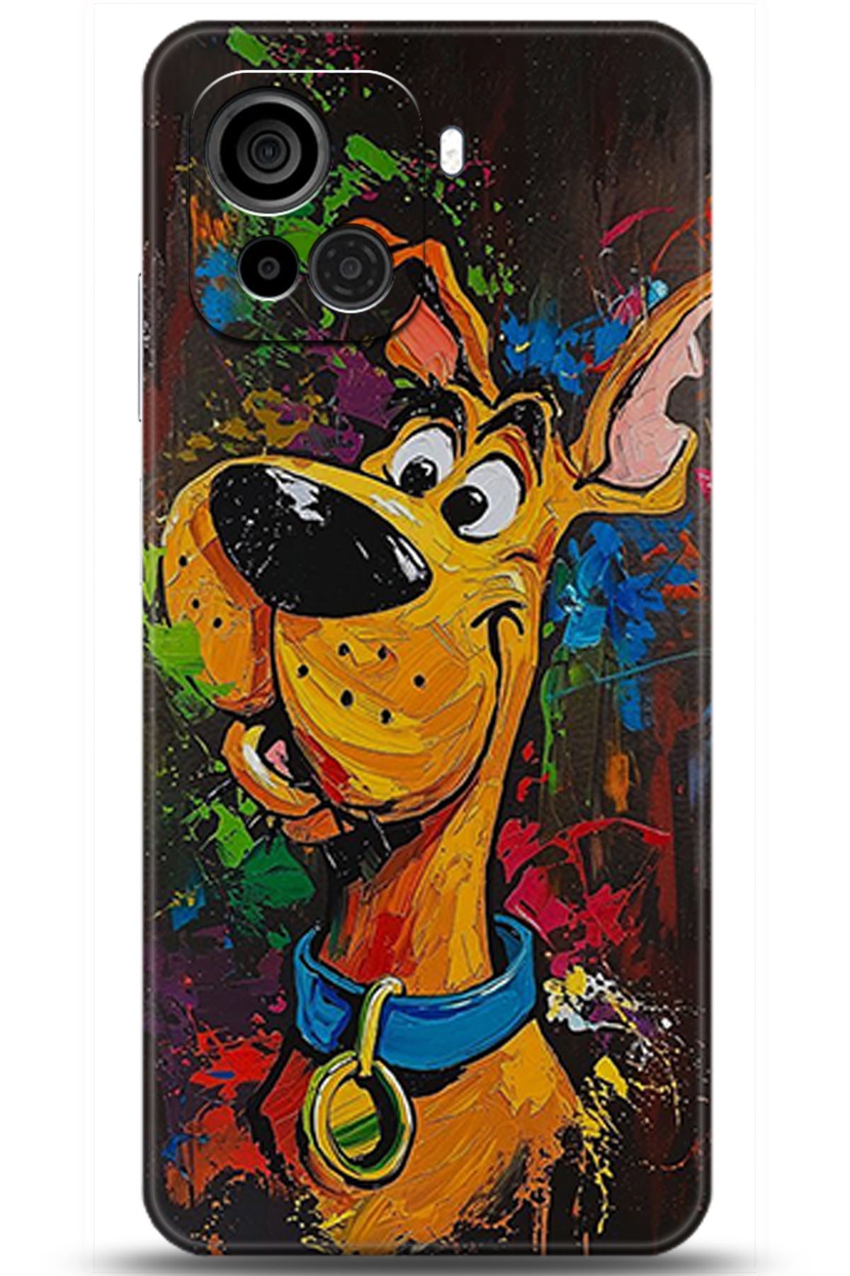 Casper Via F30 Uyumlu Kılıf HD Baskılı Kılıf - Followed Institution 5334