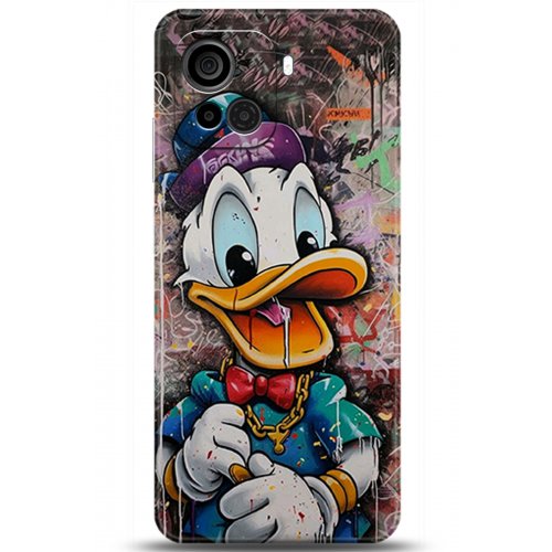 Uyumlu Kılıf HD Baskılı Kılıf - Followed Institution 5338