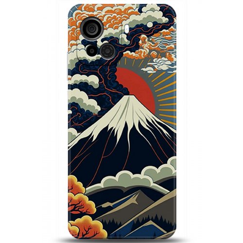 Uyumlu Kılıf HD Baskılı Kılıf - Followed Institution 5342