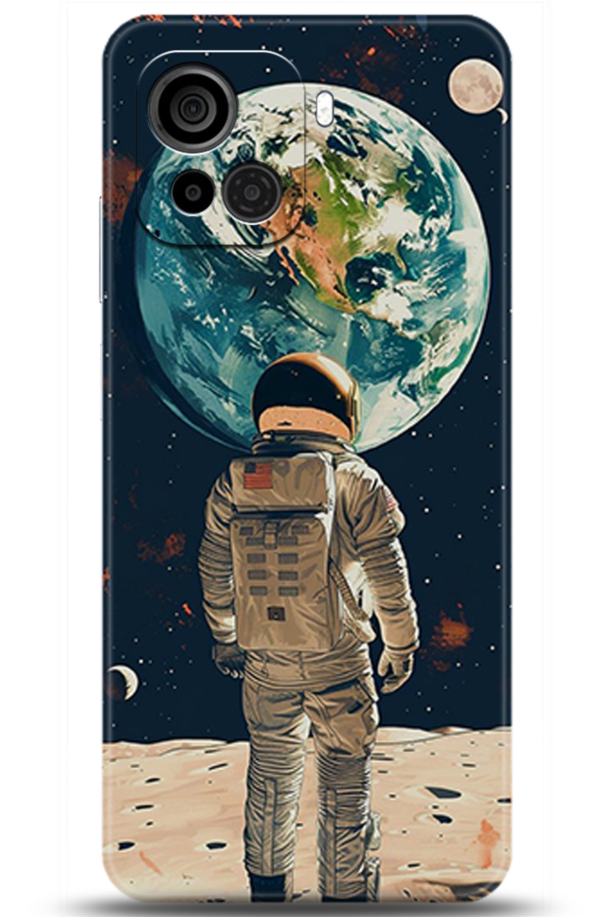 Casper Via F30 Uyumlu Kılıf HD Baskılı Kılıf - Followed Institution 5352