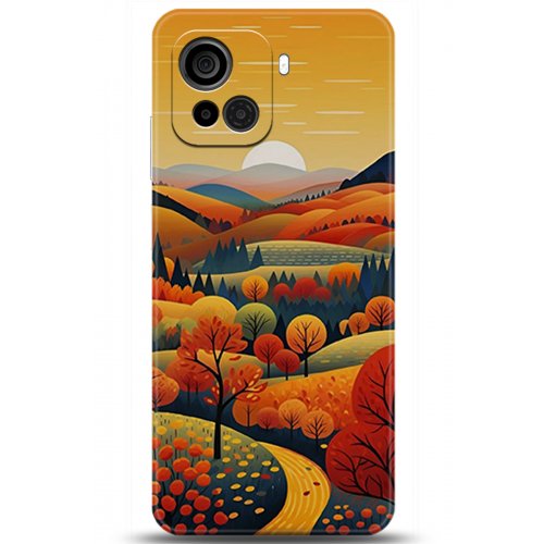 Uyumlu Kılıf HD Baskılı Kılıf - Followed Institution 5356