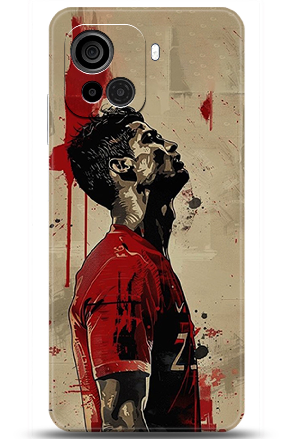 Casper Via F30 Uyumlu Kılıf HD Baskılı Kılıf - Followed Institution 5358