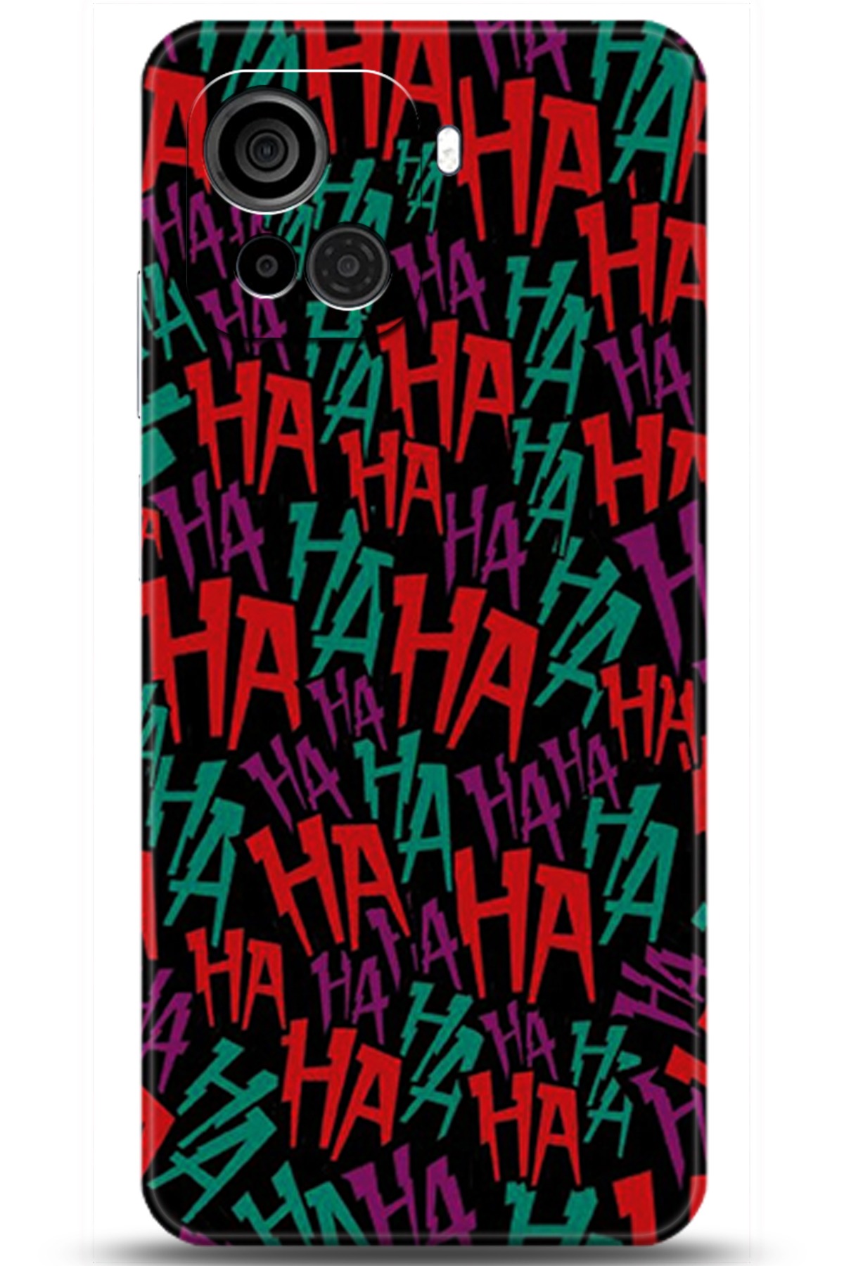 Casper Via F30 Uyumlu Kılıf HD Baskılı Kılıf - Followed Institution 5380