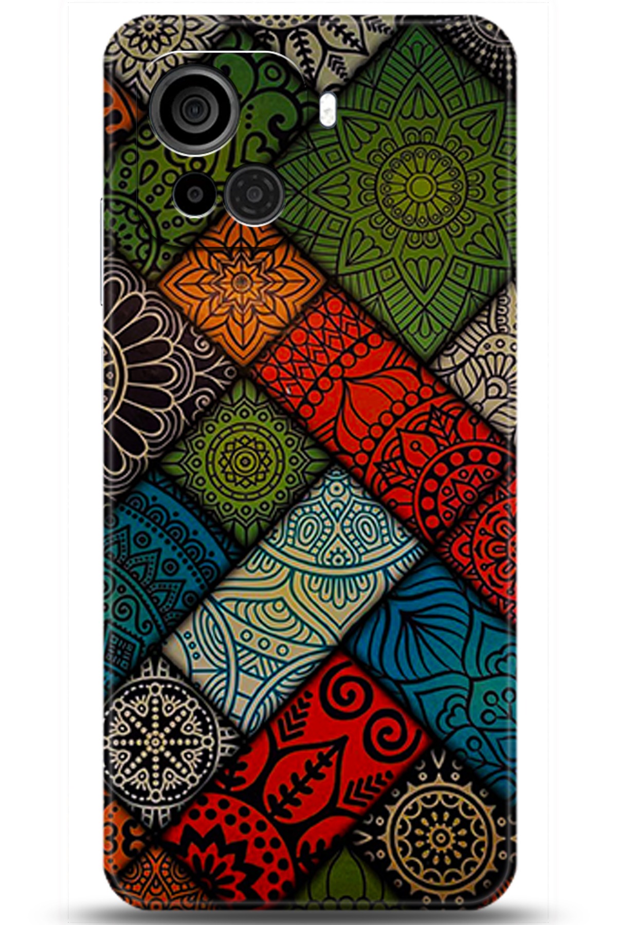 Casper Via F30 Uyumlu Kılıf HD Baskılı Kılıf - Followed Institution 5401