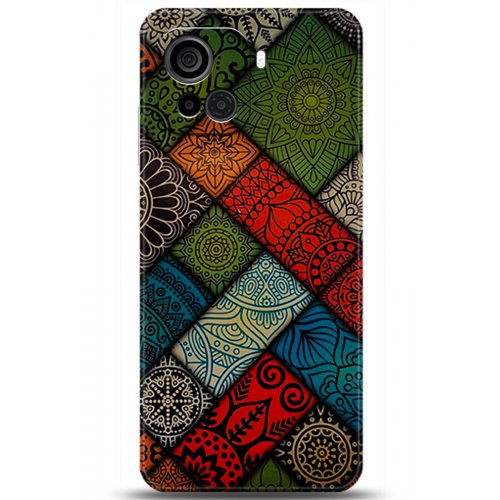 Uyumlu Kılıf HD Baskılı Kılıf - Followed Institution 5401