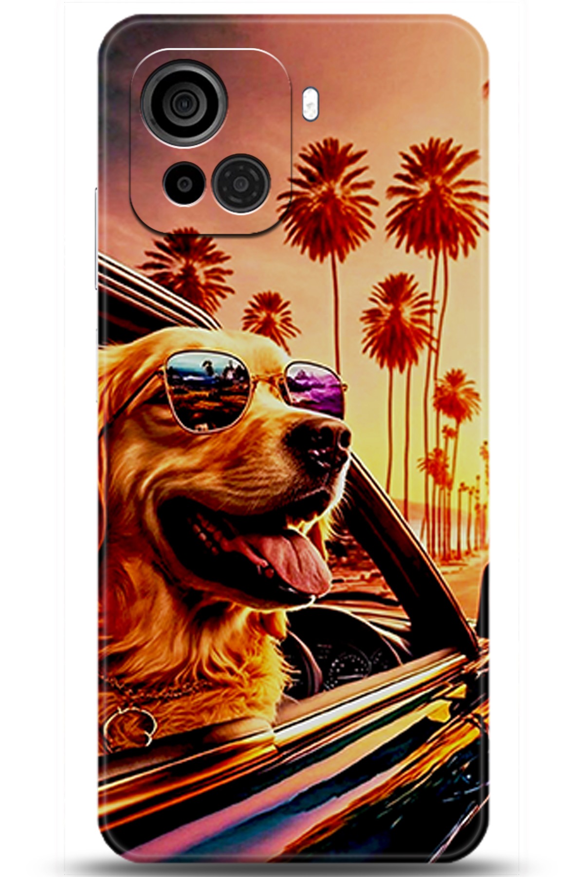 Casper Via F30 Uyumlu Kılıf HD Baskılı Kılıf - Followed Institution 5421