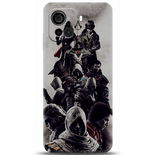 Uyumlu Kılıf HD Baskılı Kılıf - Followed Institution 5426