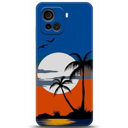 Uyumlu Kılıf HD Baskılı Kılıf - Followed Institution 5446