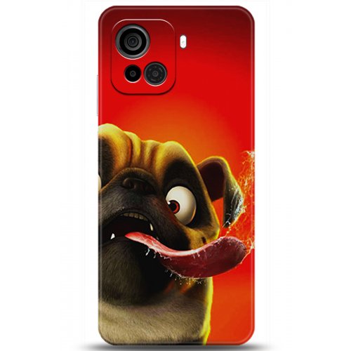 Uyumlu Kılıf HD Baskılı Kılıf - Followed Institution 5451