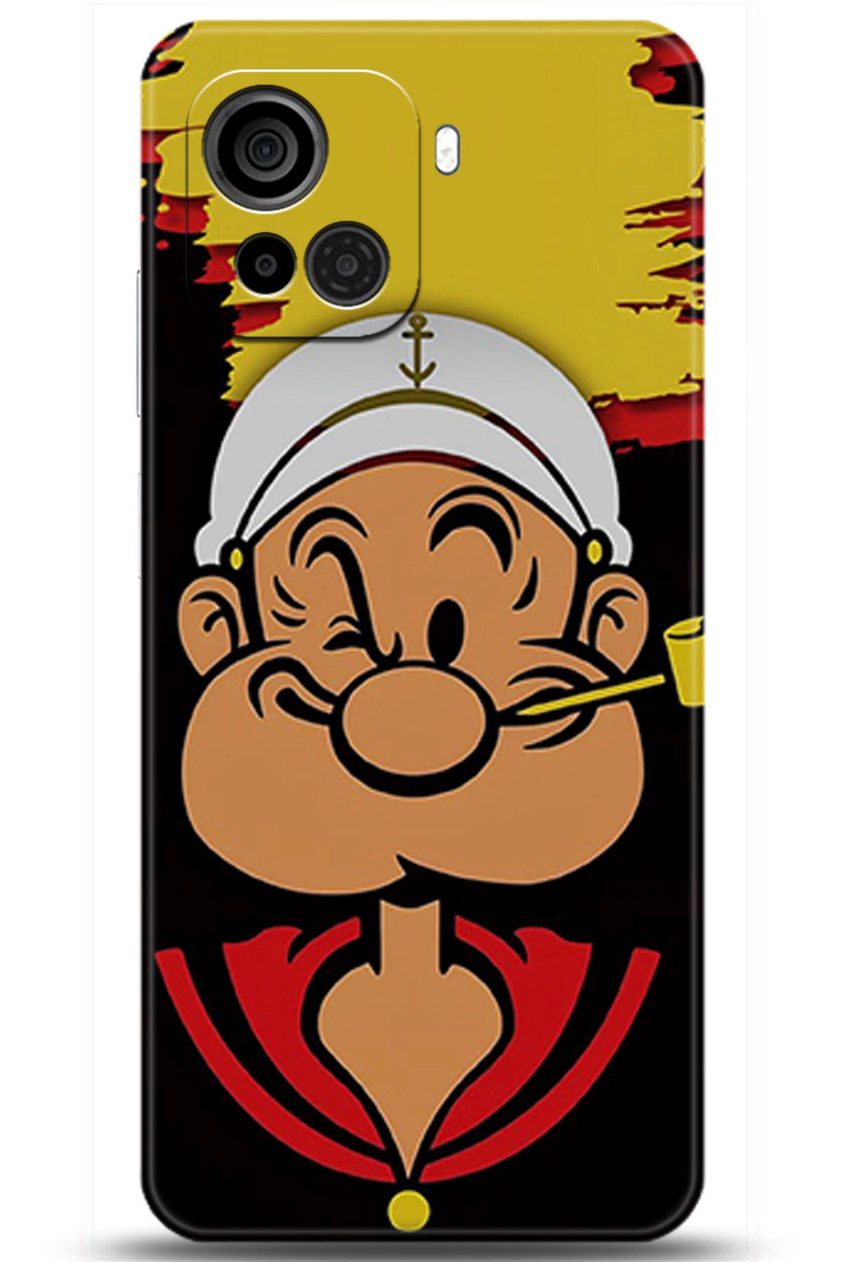 Casper Via F30 Uyumlu Kılıf HD Baskılı Kılıf - Followed Institution 5464