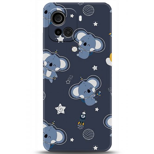 Uyumlu Kılıf HD Baskılı Kılıf - Followed Institution 5494