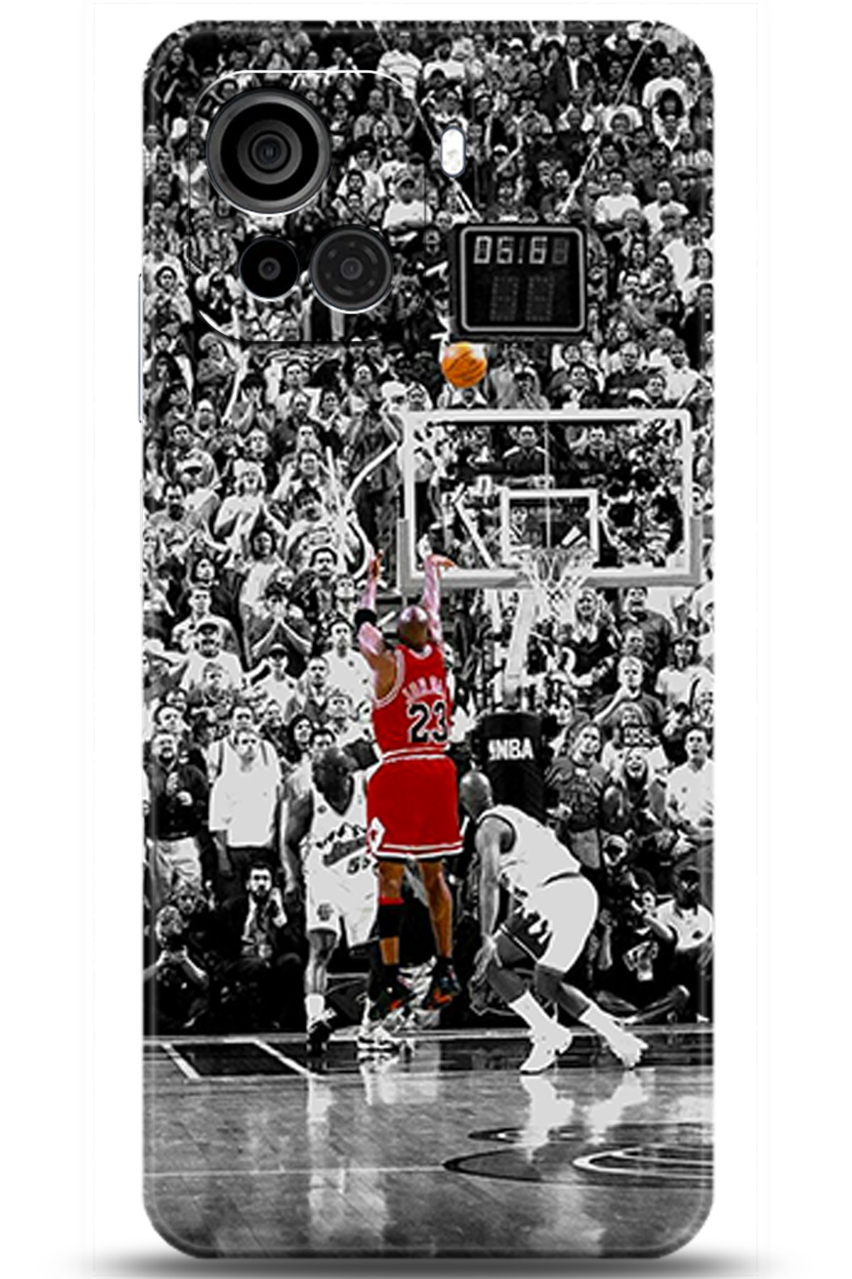 Casper Via F30 Uyumlu Kılıf HD Baskılı Kılıf - Followed Institution 5499