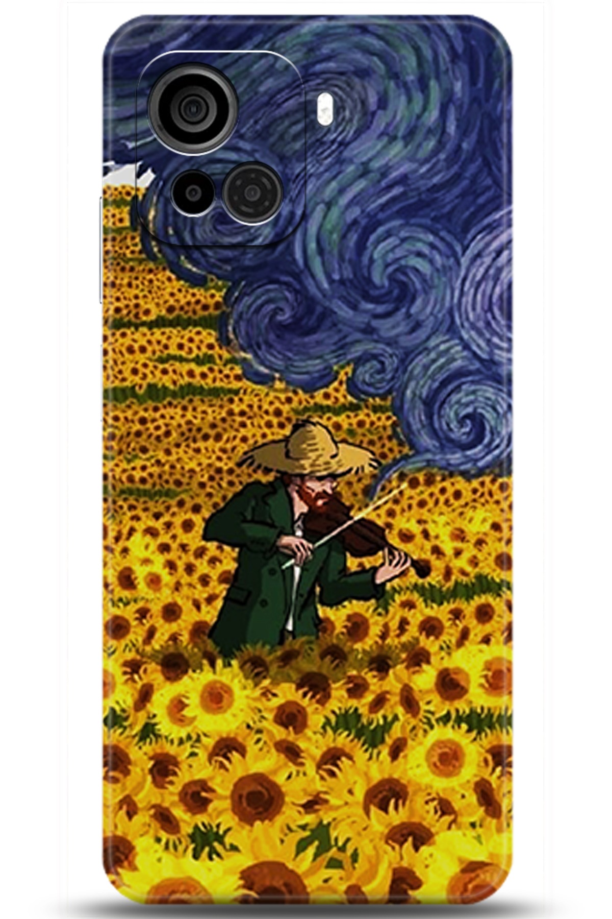 Casper Via F30 Uyumlu Kılıf HD Baskılı Kılıf - Followed Institution 5503