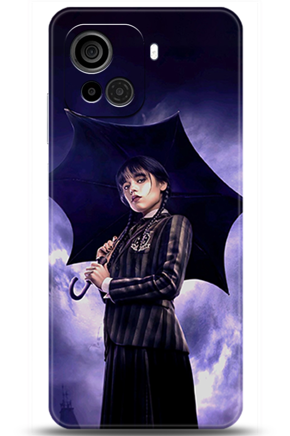 Casper Via F30 Uyumlu Kılıf HD Baskılı Kılıf - Followed Institution 5518