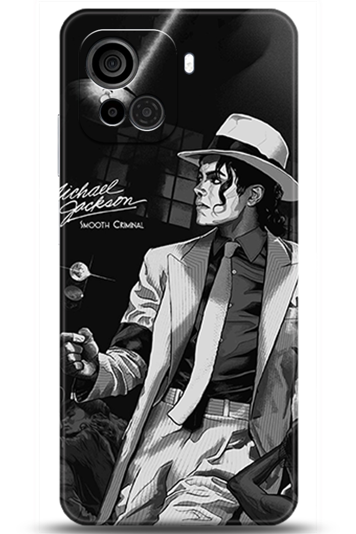 Casper Via F30 Uyumlu Kılıf HD Baskılı Kılıf - Followed Institution 5558