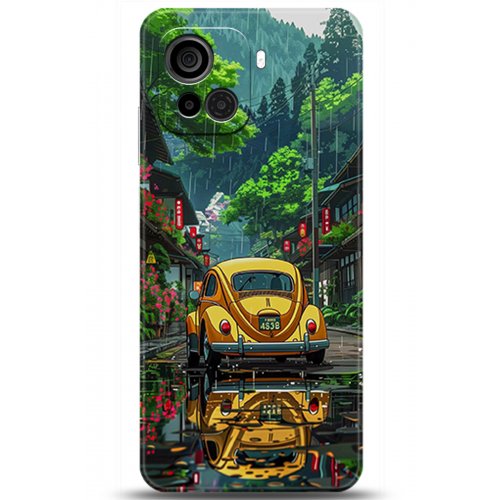 Uyumlu Kılıf HD Baskılı Kılıf - Followed Institution 5561