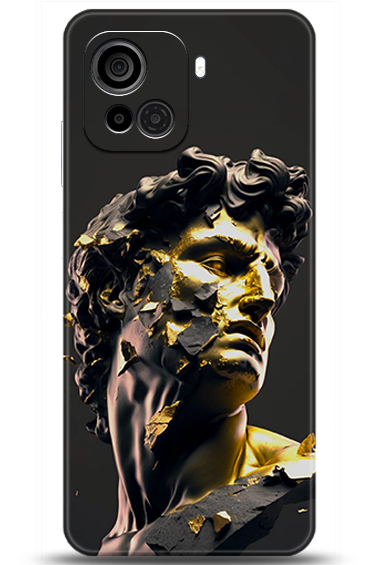 Casper Via F30 Uyumlu Kılıf HD Baskılı Kılıf - Followed Institution 5574