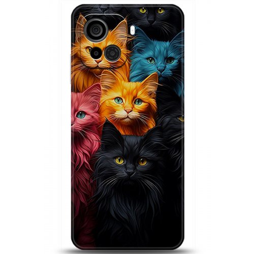 Uyumlu Kılıf HD Baskılı Kılıf - Followed Institution 5610