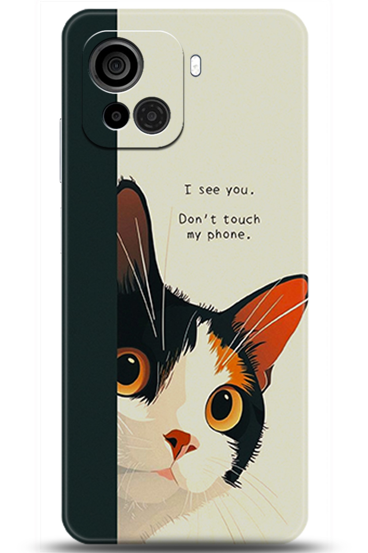 Casper Via F30 Uyumlu Kılıf HD Baskılı Kılıf - Followed Institution 5649