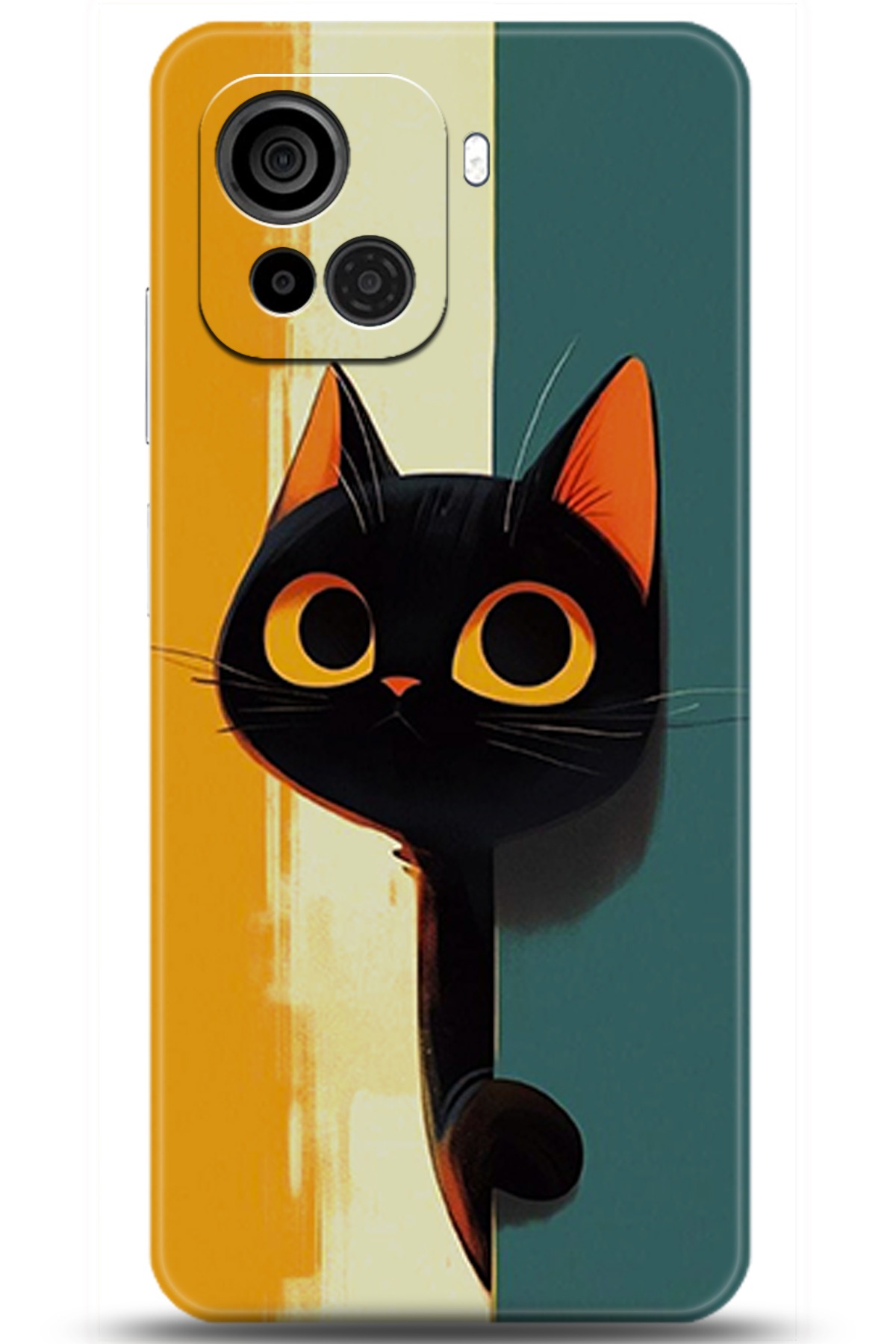 Casper Via F30 Uyumlu Kılıf HD Baskılı Kılıf - Followed Institution 5654