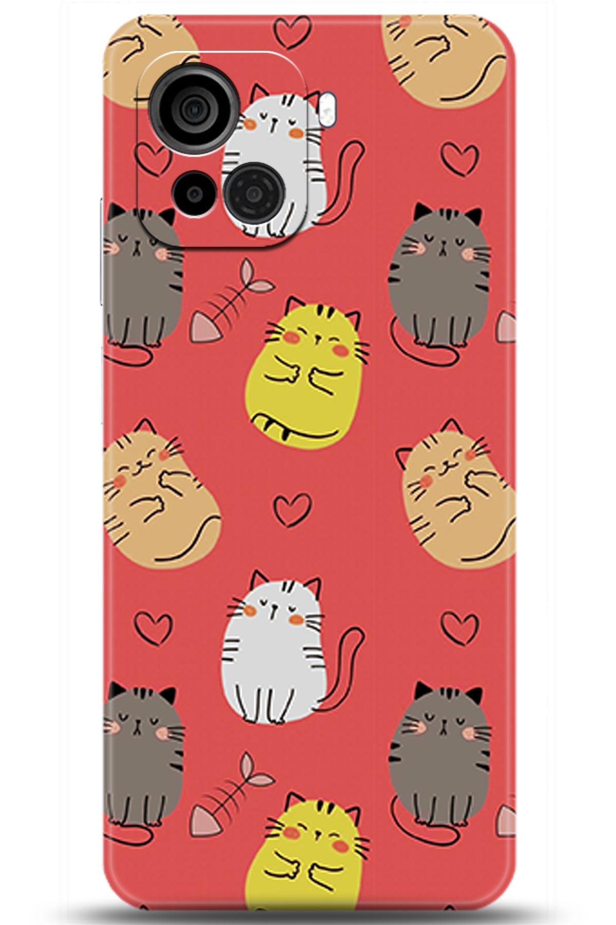 Casper Via F30 Uyumlu Kılıf HD Baskılı Kılıf - Followed Institution 5656