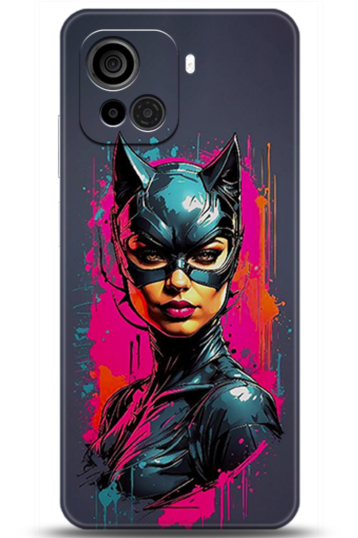 Casper Via F30 Uyumlu Kılıf HD Baskılı Kılıf - Followed Institution 5669