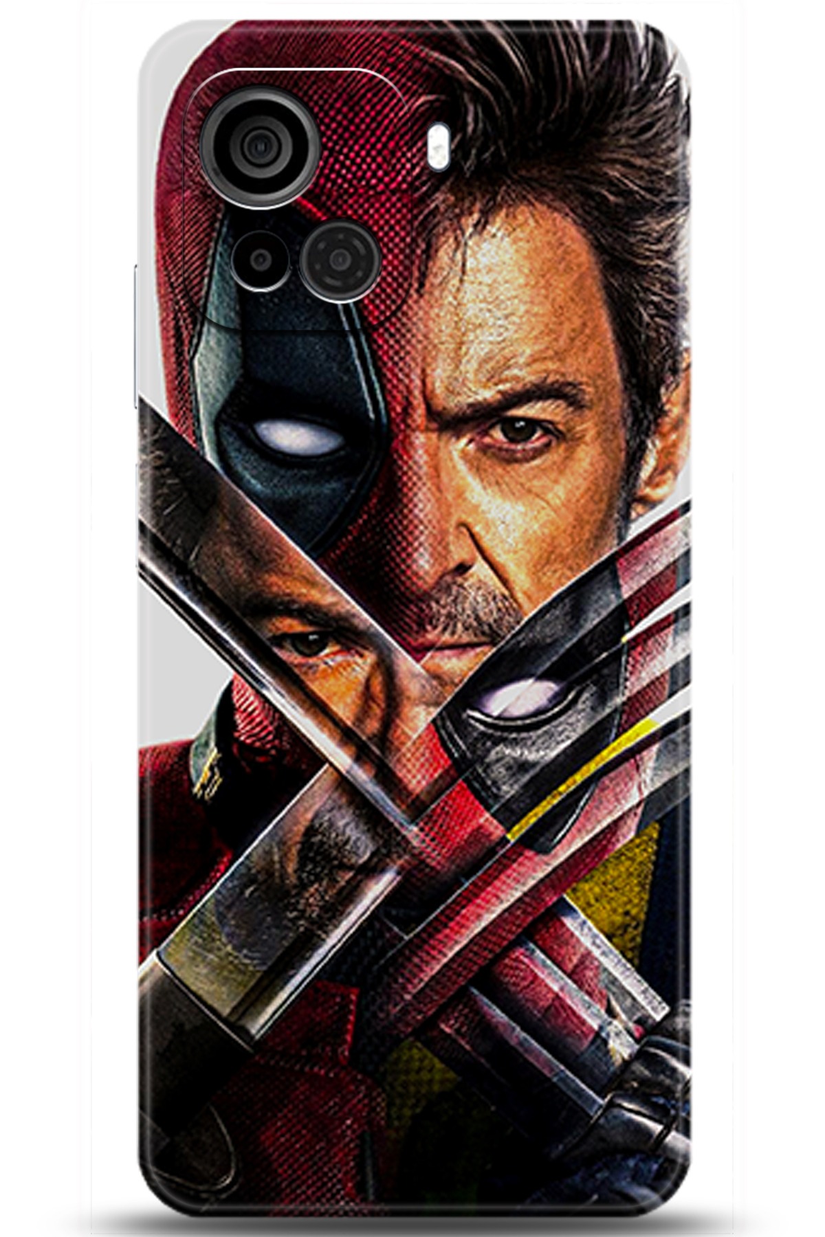 Casper Via F30 Uyumlu Kılıf HD Baskılı Kılıf - Followed Institution 5671